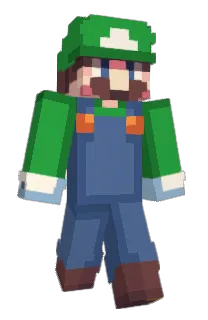 Front of TheFanci's skin