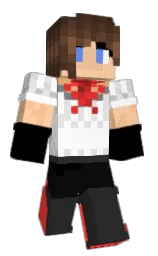 oolung's Minecraft skin wearing the Common cape