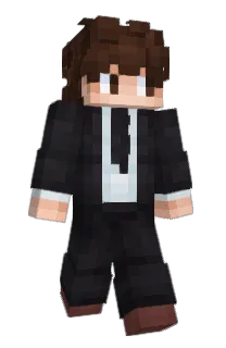 Front of AFundos's skin