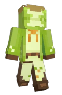 Front of bugc0re's skin