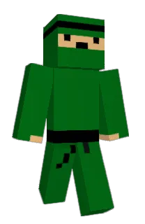 Front of nobl6's skin