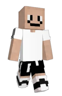 Front of b0lekk's skin