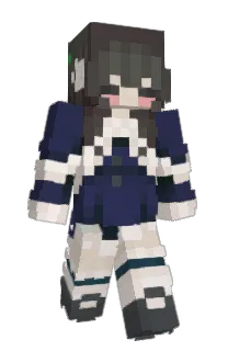 Front of Oblivious_00's skin