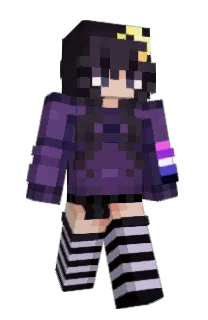 Trinitystandard's Minecraft skin