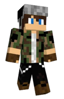Fadric's Minecraft skin