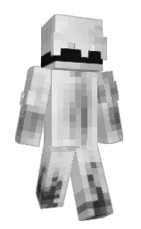 gallery and mercury Minecraft skin — Slim model — first worn by 9Hollow