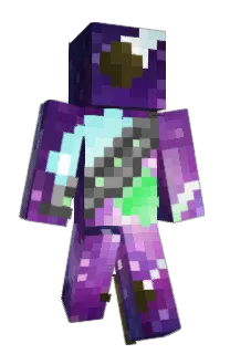 hirf's Minecraft skin