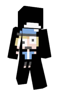 KampfKondom's Minecraft skin