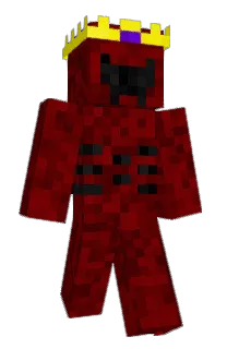 Front of orotound's skin