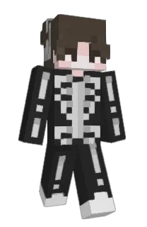 Front of 3m9's skin