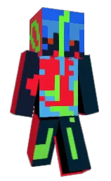 jupojupo's Minecraft skin wearing the Migrator cape
