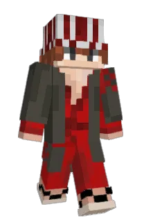 CopperNotMyself's Minecraft skin