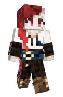Shilgne's Minecraft skin
