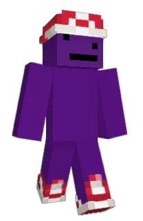 Front of TragicLostLost's skin