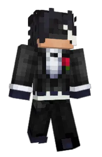 Front of TheMintyTea's skin