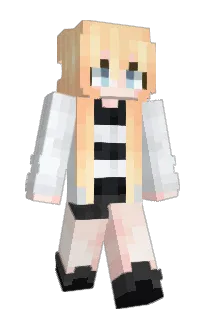 Front of Izacc2020's skin