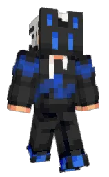 Classic Minecraft skin