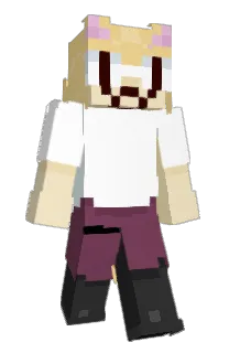 updoger's Minecraft skin