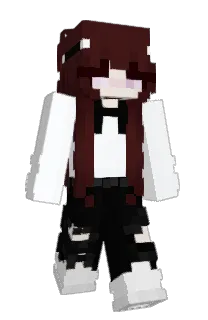 Front of ZyZard's skin