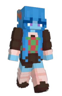 Front of VaporeonMeow's skin