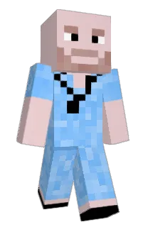 jst_tom's Minecraft skin