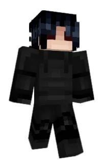 AKBABY's Minecraft skin