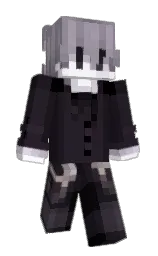 Minecraft skin — Classic model