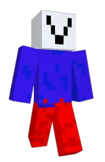 wetuu's Minecraft skin