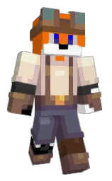 Classic Minecraft skin