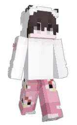 Classic Minecraft skin