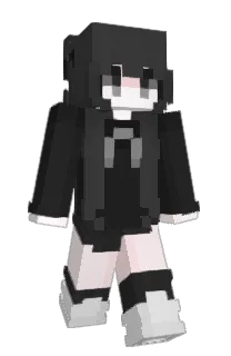 Front of faasty's skin
