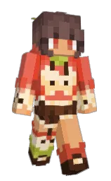 Classic Minecraft skin