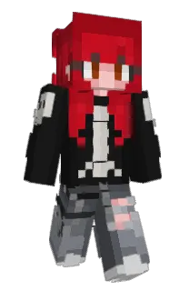 Veera07's Minecraft skin