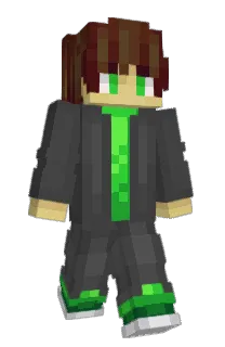 SlimiSlime's Minecraft skin
