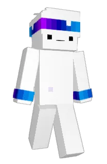 imDread's Minecraft skin