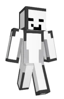 Front of WafeuBrownz's skin