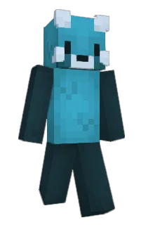 Front of HalomostGull3's skin
