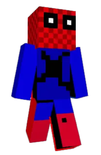 Mentrech's Minecraft skin
