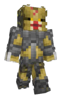 cameleon2611's Minecraft skin
