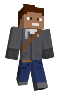 BramvS's Minecraft skin