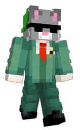 Classic Minecraft skin