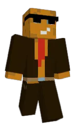 Minecraft skin — Classic model
