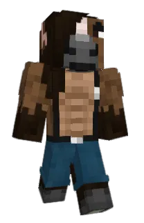 Front of Terminxtxr's skin