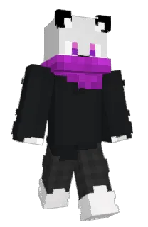 DreamyLoo's Minecraft skin