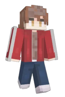 48KGx Minecraft avatar full body
