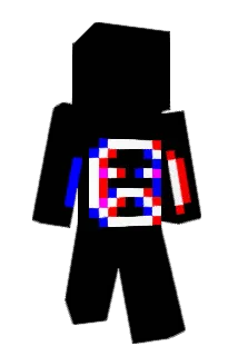 48Kgg Minecraft avatar full body
