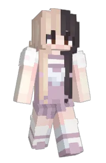 Front of TaylorTheWolf123's skin