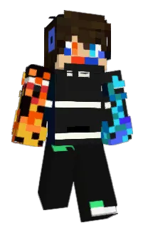 juro99's Minecraft skin