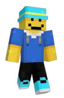 LMAGAMER's Minecraft skin