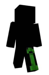 Front of LooBaka's skin